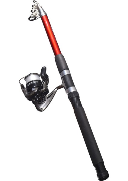 Hazır Olta Takımı 300 cm Kamış 4000LIK Misinası Sarılı Makina