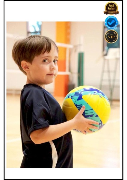 Öğretici Voleybol Topu - Sarı - V100 328101 fiyatları