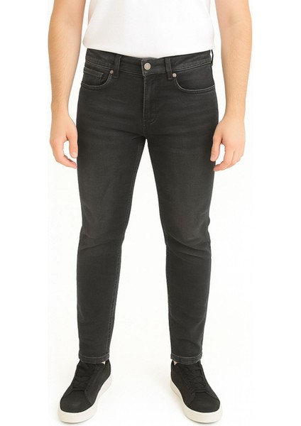 Pause Denim Erkek Slim Fit Jean Pantolon 7358