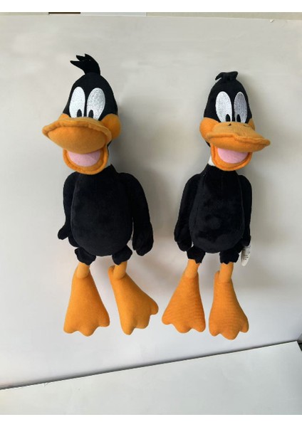 5781 Sun-Anb-Peluş Duffy Duck 25CM 5r Lt