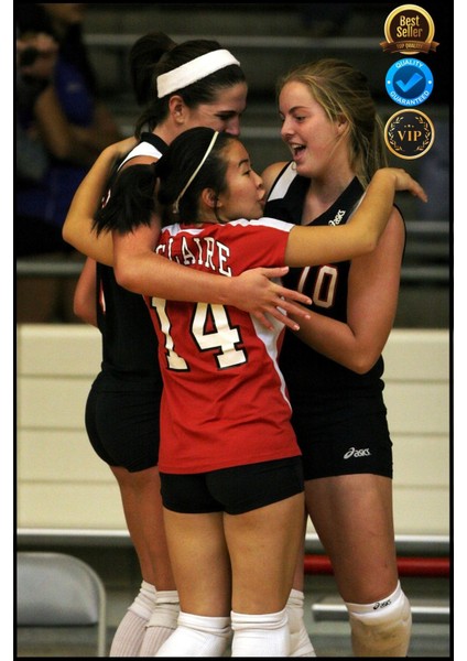 Öğretici Voleybol Topu - Sarı - V100 328101 indirimleri