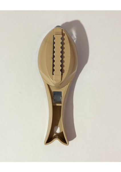 Balık Pulu Temizleme Aparatı-Kahverengi fiyatları