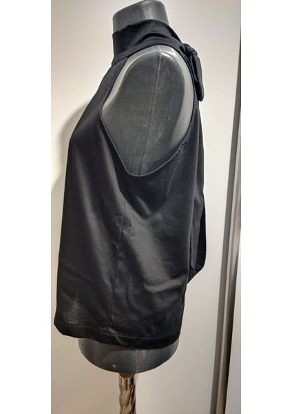 Boyundan Bağlamalı Bluz modelleri