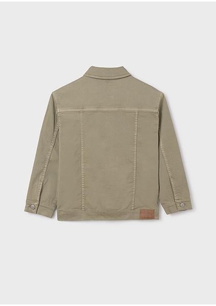 Mayoral Erkek Çocuk Kahverengi Kot Ceket 06473 fırsatları