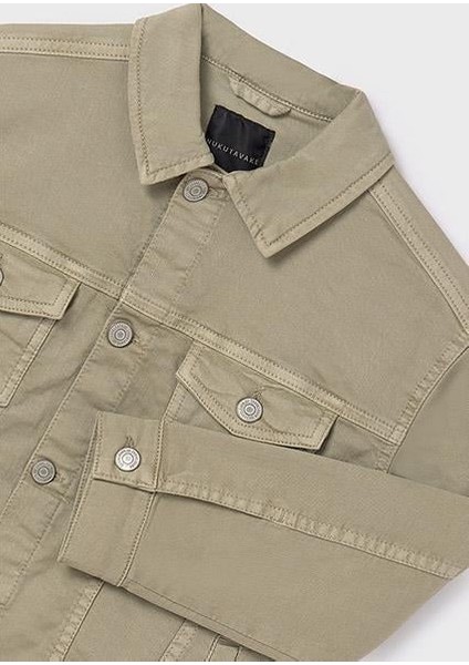 Mayoral Erkek Çocuk Kahverengi Kot Ceket 06473 indirimleri