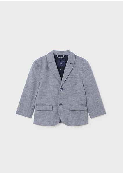Mayoral Erkek Bebek Keten Ceket 01444