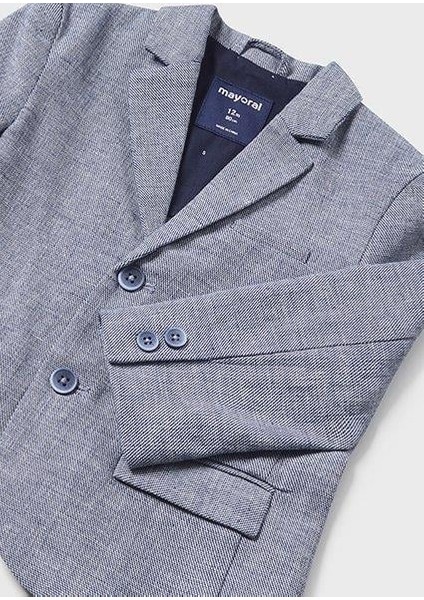 Mayoral Erkek Bebek Keten Ceket 01444 fiyatları