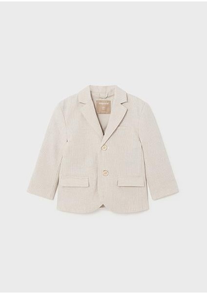 Mayoral Erkek Bebek Keten Ceket 01444 fırsatları
