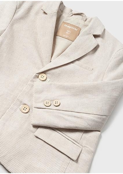 Mayoral Erkek Bebek Keten Ceket 01444 indirimleri