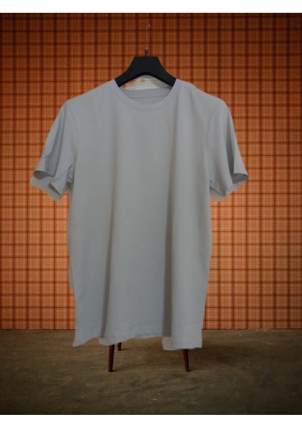 Bisiklet Veya Polo Yaka Oversize T-Shirt