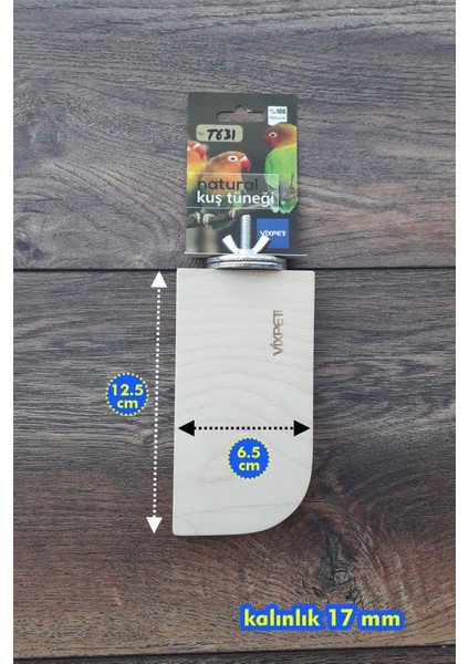 Venty 12.5 cm Stand Papağan Tüneği | Ahşap Stand | Sultan, Lori, Monk, Muhabbet, Forpus, Sevda, Cennet - T631 fiyatları