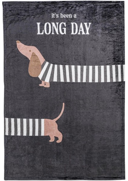 Baskılı Wellsoft Tv Battaniyesi 100X150 cm (W5) fırsatları