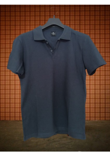 Polo Yaka Oversize T-Shirt