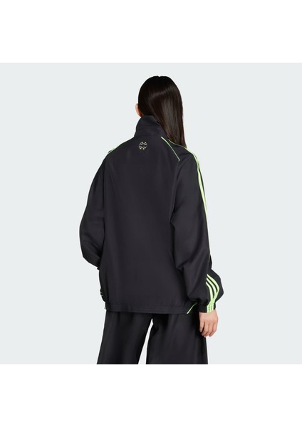 Teamgeist Adicolor Oversized Woven Kadın Sweatshirt fiyatları