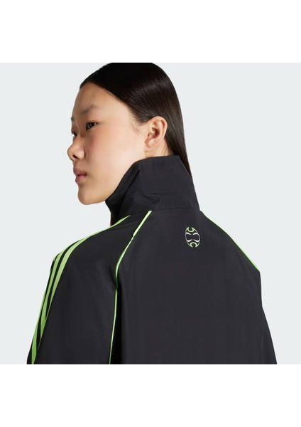 Teamgeist Adicolor Oversized Woven Kadın Sweatshirt indirimleri