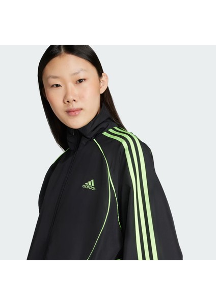 Teamgeist Adicolor Oversized Woven Kadın Sweatshirt