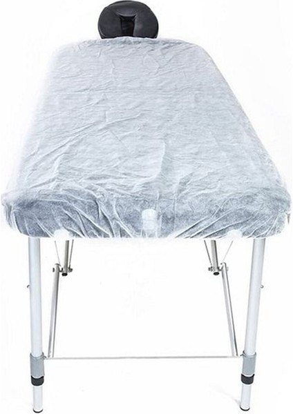 Tek Kullanımlık Lastikli Sedye Örtüsü 50 Adet - 80X220 cm | & Dayanıklı fırsatları