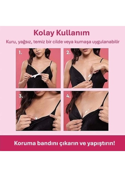 Dekolte Kapatıcı Bant fiyatları