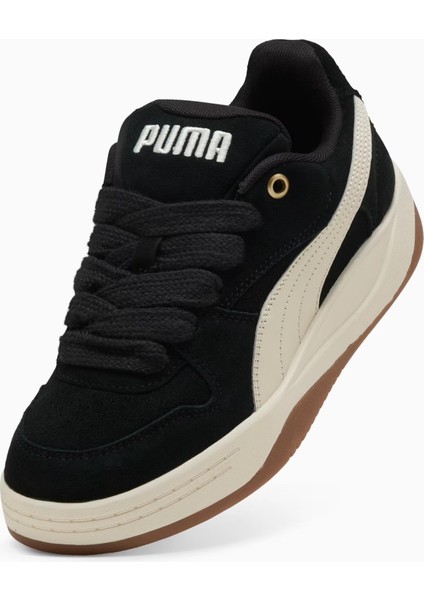 Park Luna Sd Kadın Siyah Spor Ayakkabı.03