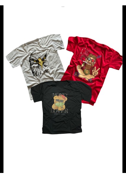 3'te 3'tarz Özel Baskı