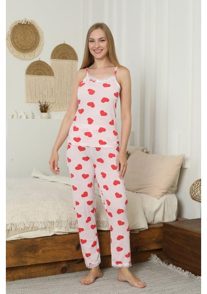 İp Askılı Pijama Takımı modelleri