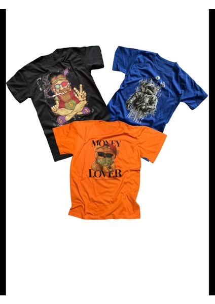 3’te 3tarz Özel Baskı