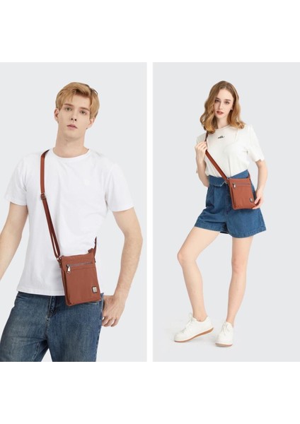 Şık Gri Uniseks Postacı Çantası, Dayanıklı ve Kullanışlı Smart Bags 8732 fırsatları