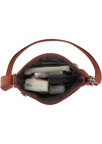 Şık Gri Uniseks Postacı Çantası, Dayanıklı ve Kullanışlı Smart Bags 8732 indirimleri