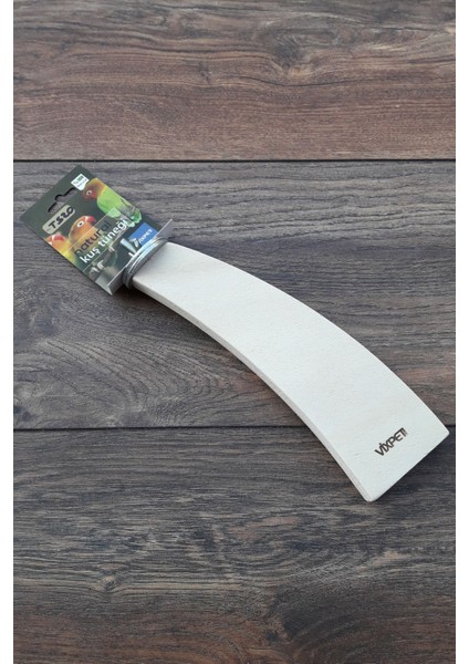 Venty 18 cm Stand Papağan Tüneği | Ahşap Stand | Sultan, Lori, Monk, Senegal, Konur, Muhabbet, Forpus, Sevda, Cennet - T520 modelleri