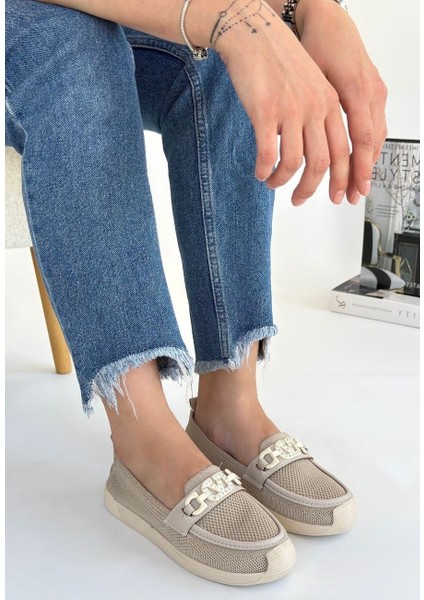 Bernishoes Wata Bej Triko Babet Ayakkabı fiyatları