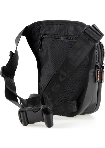 Siyah Bel ve Bacak Çantası, Şık ve Hafif Tasarım modelleri