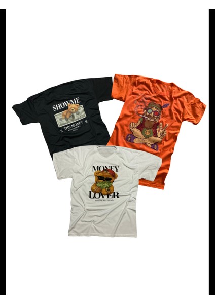 3’te 3tarz Özel Baskı