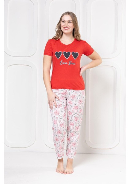 Baskılı Pijama Takım fırsatları