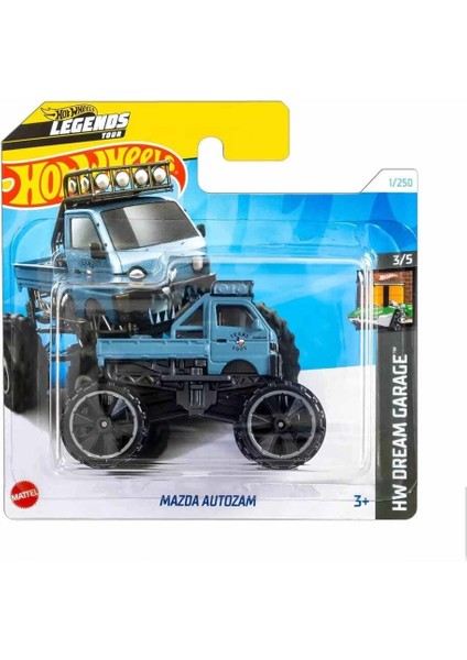 Eu-Us-Jpn Roadstar 3'lü Set modelleri