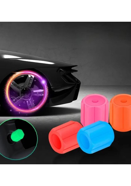 Fosforlu Sibop Kapağı 4 Adet