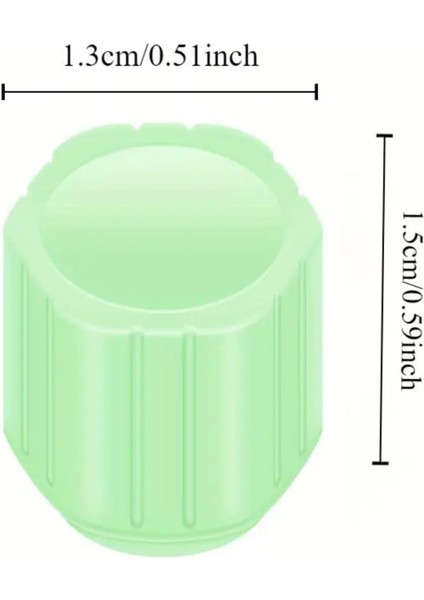 Fosforlu Sibop Kapağı 4 Adet