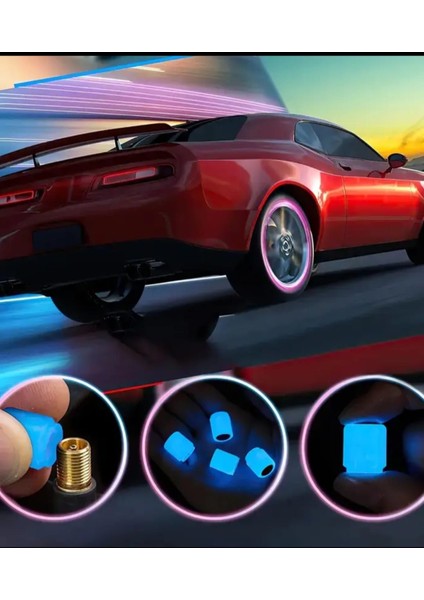 Fosforlu Sibop Kapağı 4 Adet modelleri