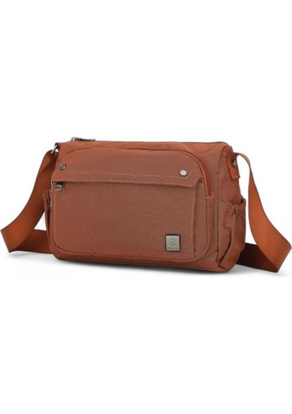 Turuncu Unisex Postacı Çanta, Şık ve Hafif, Günlük Kullanım Için Ideal. fiyatları