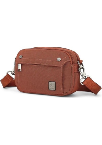 Turuncu Unisex Postacı Çanta, Şık ve Kullanışlı Smb EXC-8708 fiyatları
