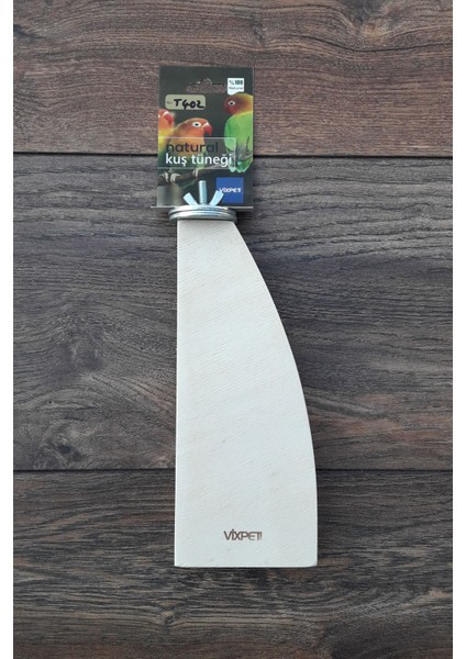 Venty 20 cm Stand Papağan Tüneği | Ahşap Stand | Sultan, Lori, Monk, Senegal, Konur, Muhabbet, Forpus, Sevda, Cennet - T402