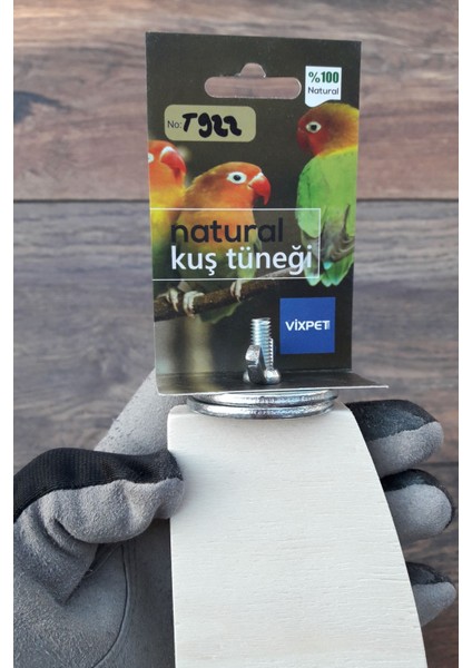 Venty 20 cm Stand Papağan Tüneği | Ahşap Stand | Sultan, Lori, Monk, Senegal, Konur, Muhabbet, Forpus, Sevda, Cennet - T922 fırsatları