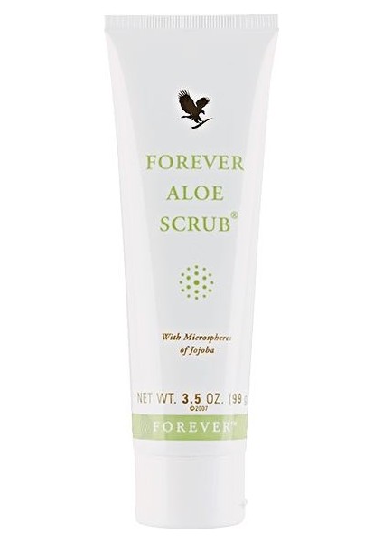 Aloe Scrub