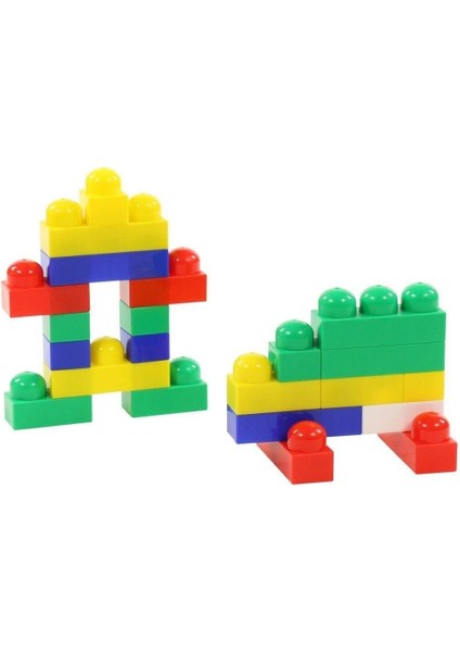 Oyuncak 33 Parça Eğitici Tasarım Blokları modelleri