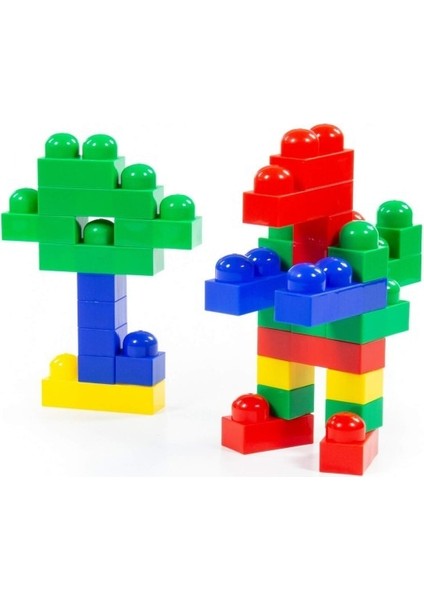 Oyuncak 33 Parça Eğitici Tasarım Blokları fırsatları