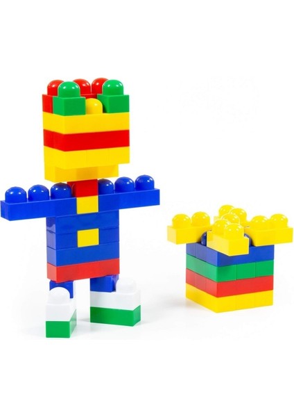 Oyuncak 33 Parça Eğitici Tasarım Blokları indirimleri