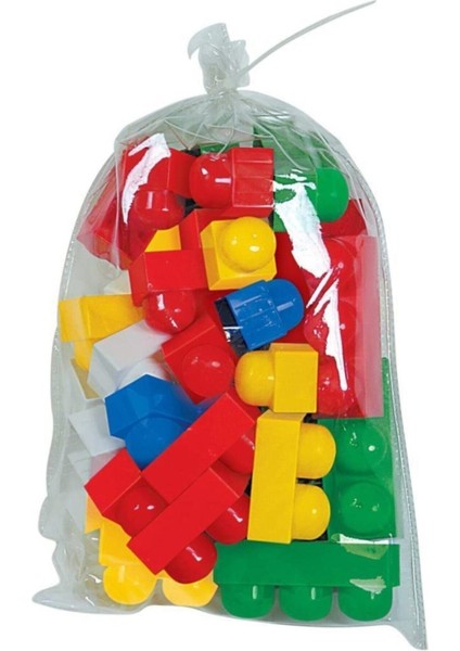 Oyuncak 33 Parça Eğitici Tasarım Blokları