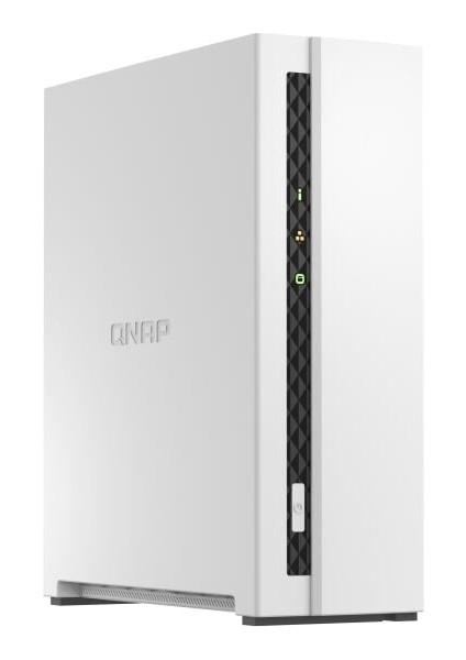 TS-133 1 Yuvalı 2gb Depolama Ünitesi (Resmi Distribütör Garantili)