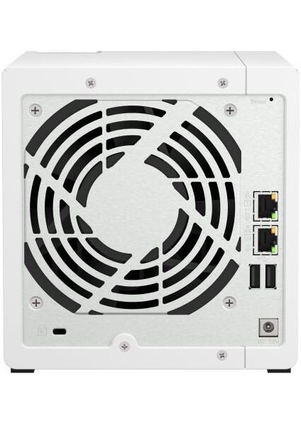 TS-433-4G 4 Yuvalı 4gb Depolama Ünitesi (Resmi Distribütör Garantili)