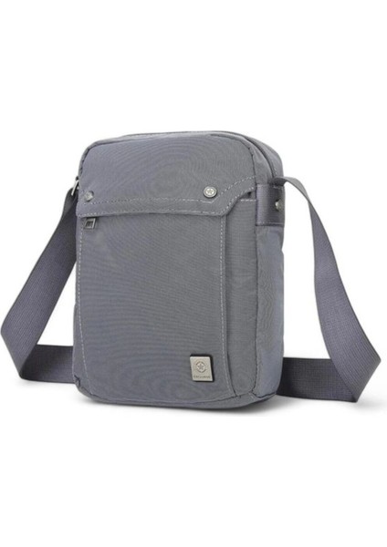 Şık Gri Unisex Postacı Çantası SMB8700, Modern ve Kullanışlı Tasarım. fiyatları