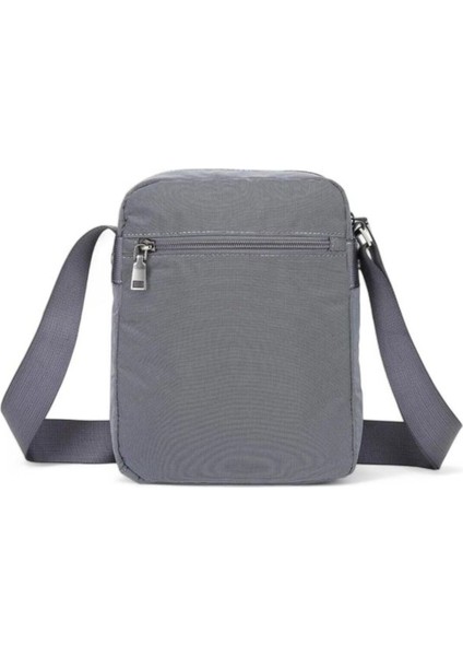Şık Gri Unisex Postacı Çantası SMB8700, Modern ve Kullanışlı Tasarım. modelleri